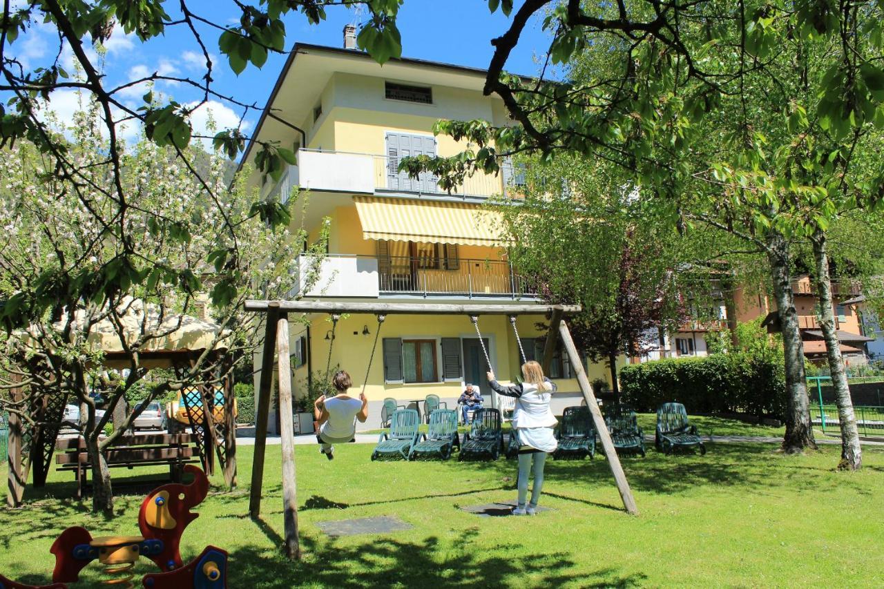 Residence Zecchini Tiarno di Sotto Exterior photo